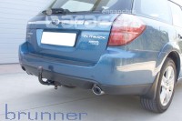 Anhängerkupplung Subaru Legacy + Outback 2003-2009*