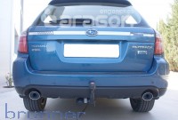 Anhängerkupplung Subaru Legacy + Outback 2003-2009*