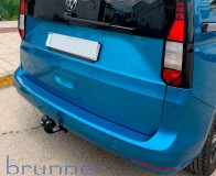 Anhängerkupplung VW Caddy 2021-