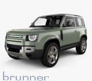 Anhängerkupplung Land Rover Defender 90 2020- *