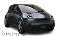 Anhängerkupplung Renault Twingo Electric