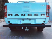 Anhängerkupplung Ford Ranger TKE 2012-2023