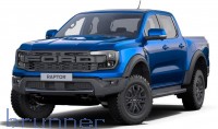Anhängerkupplung Ford Ranger 2022-