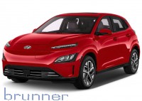 Anhängerkupplung Hyundai Kona SX2 Elektro 2023-