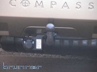 Anhängerkupplung Jeep Compass MK + Patriot