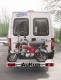 Motorradheckträger schiebbar 170kg  Fiat Ducato X250 Kasten ( L5 )