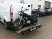Motorradträger 250kg Fiat Ducato 250 NUR mit GDW AHK