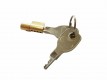 Steckschloss inkl. 2 Schlüssel für Umbra-AHK C-System