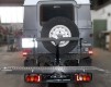 Motorradträger auf AHK 100kg Land Rover Defender  180cm